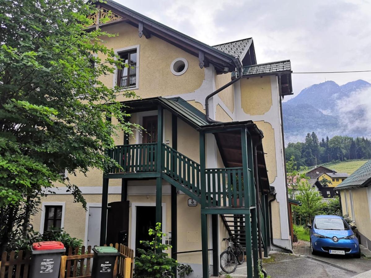 Ferienappartment Zum Gruenen Hirsch Bad Ischl Luaran gambar