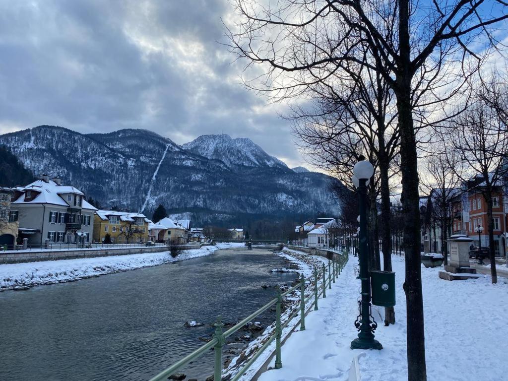 Ferienappartment Zum Gruenen Hirsch Bad Ischl Luaran gambar